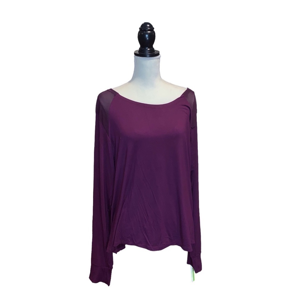 Nicole Miller sport plum